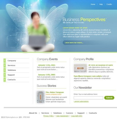 探索國外頂級(jí)網(wǎng)頁設(shè)計(jì)資源與模板 靈感與實(shí)踐指南